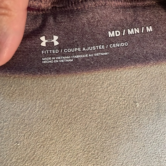 UNDER ARMOUR women’s fitted sports bra - Picture 4 of 4